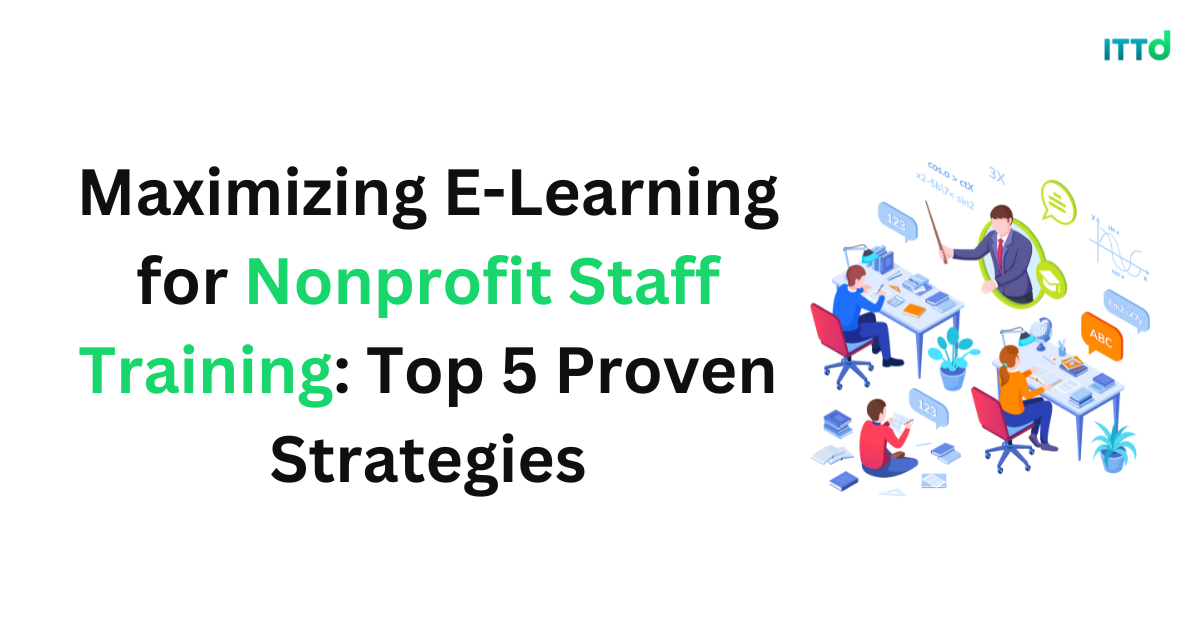 Maximizing E-Learning
