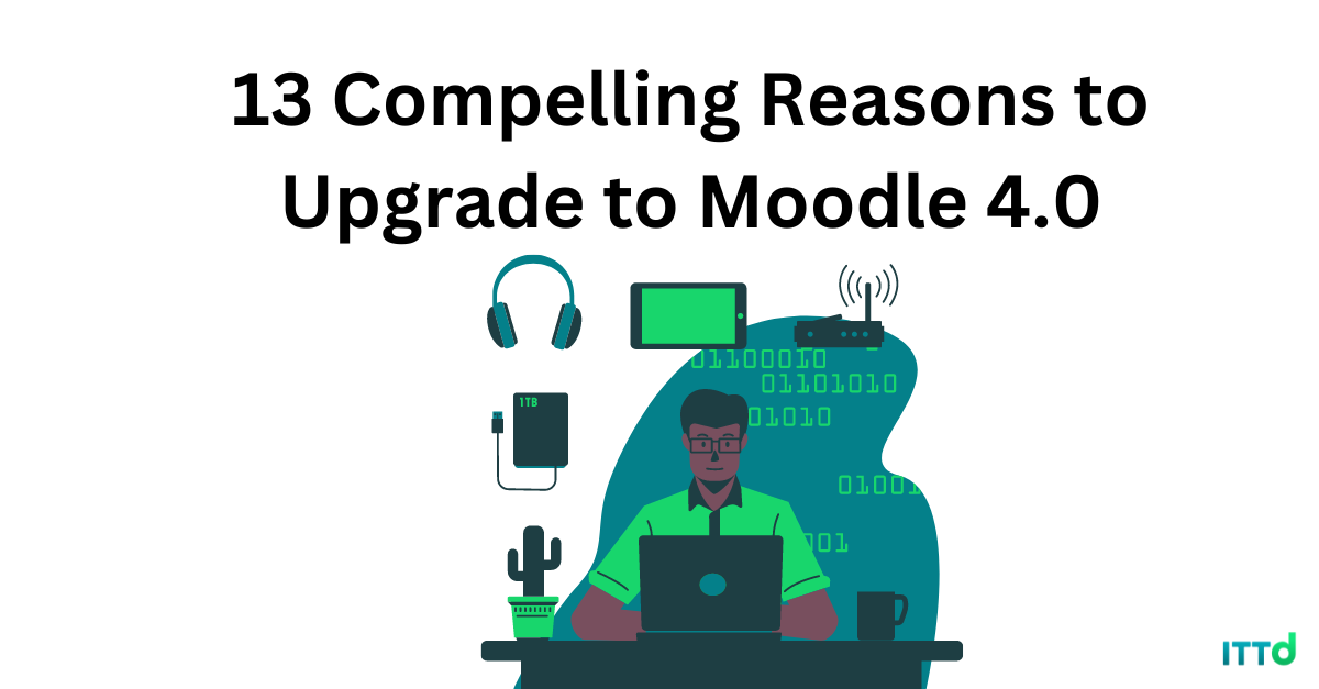 Upgrade to Moodle
